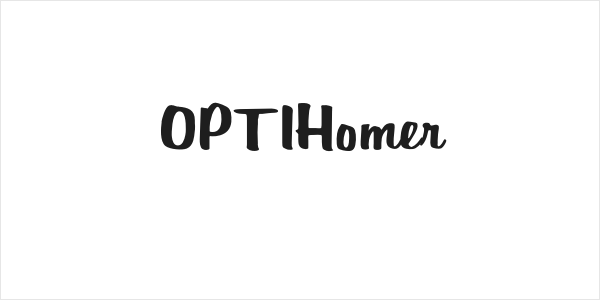 OPTIHomer Logo
