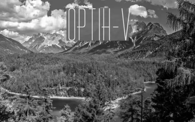 OPTIHuxley-Vertical Fonte examples