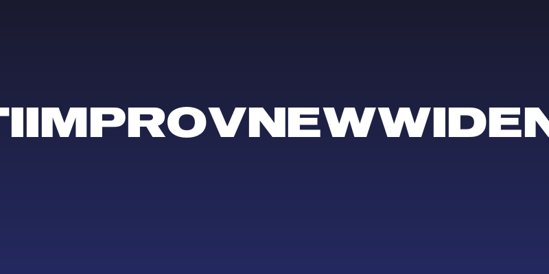 OPTIImprovNewWideNine Social Header