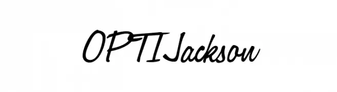 OPTIJackson  नि: शुल्क फ़ॉन्ट्स डाउनलोड