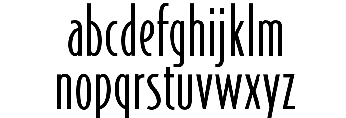 OPTIJake Font LOWERCASE