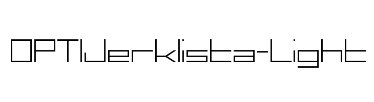 OPTIJerklista-Light  baixar fontes gratis