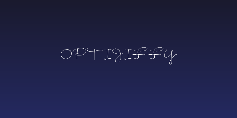 OPTIJiffy Social Header