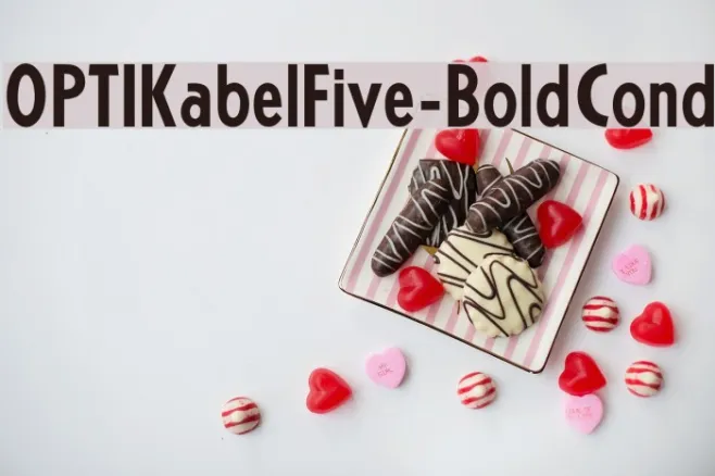 OPTIKabelFive-BoldCond Example 1