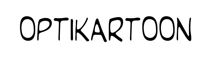 OPTIKartoon  لخطوط تنزيل
