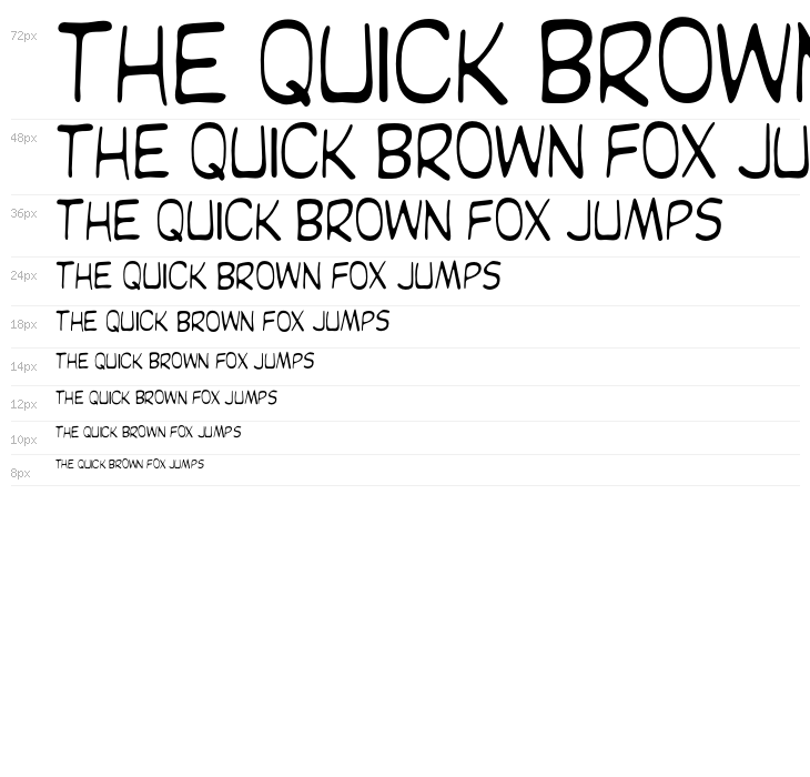 OPTIKartoon Waterfall