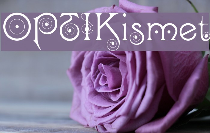 OPTIKismet Example 1