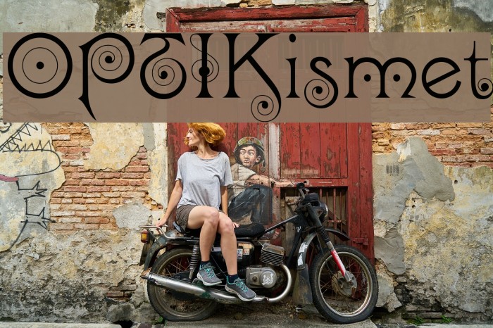 OPTIKismet Example 3