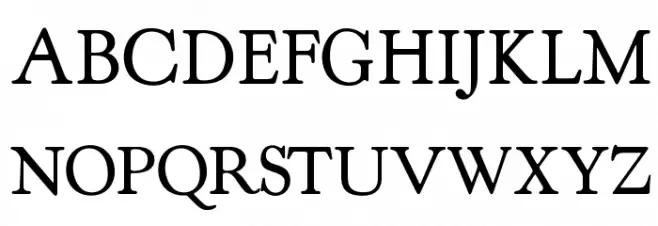 OPTIKiteLight Fonte MAIÚSCULAS