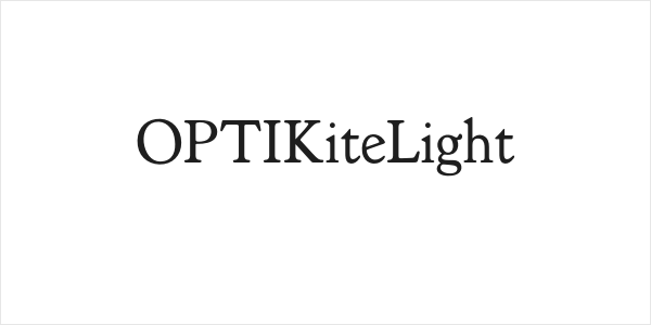 OPTIKiteLight Logo