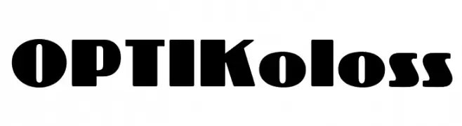 OPTIKoloss  免费字体下载