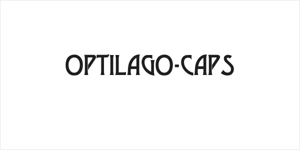 OPTILago-Caps Logo
