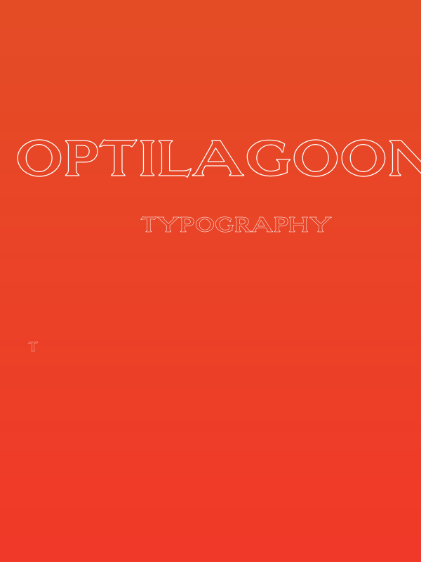 OPTILagoon-Open Poster