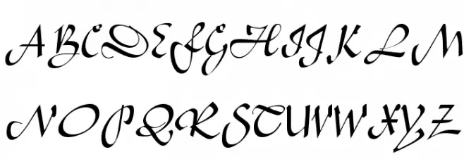 OPTILegende-Uncial Fonte MAIÚSCULAS