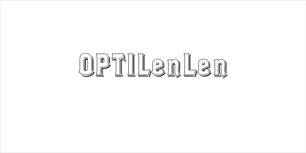 OPTILenLen Logo