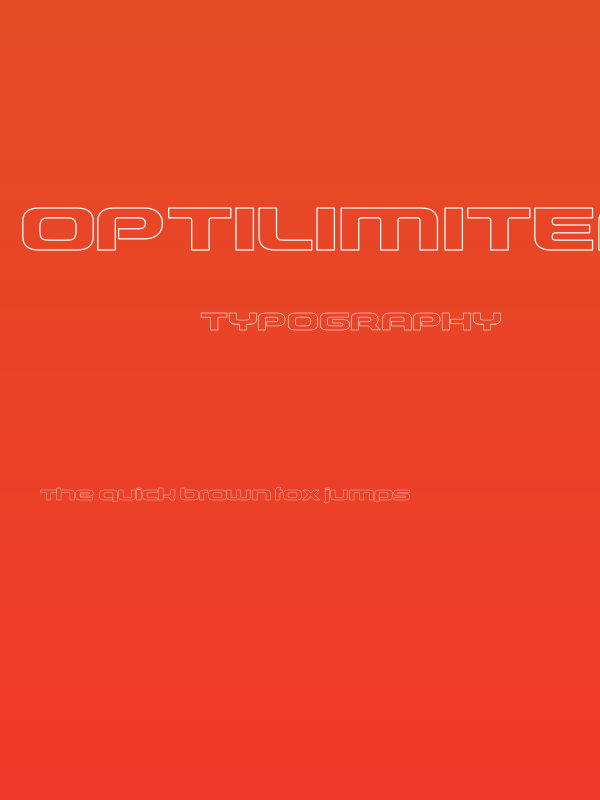 OPTILimitedView-ExpOpen Poster