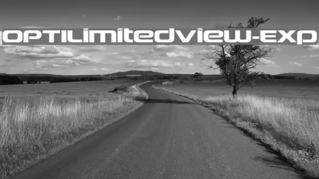 OPTILimitedView-Exp Fonte examples
