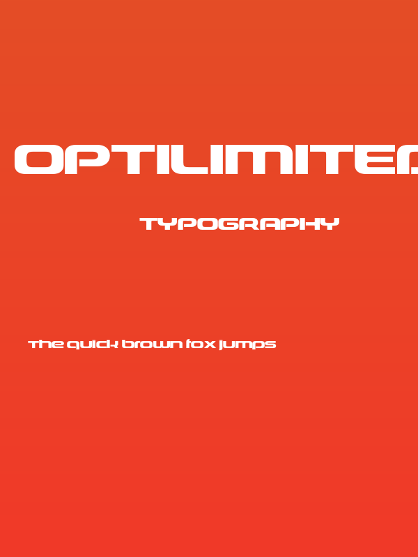 OPTILimitedView-Exp Poster