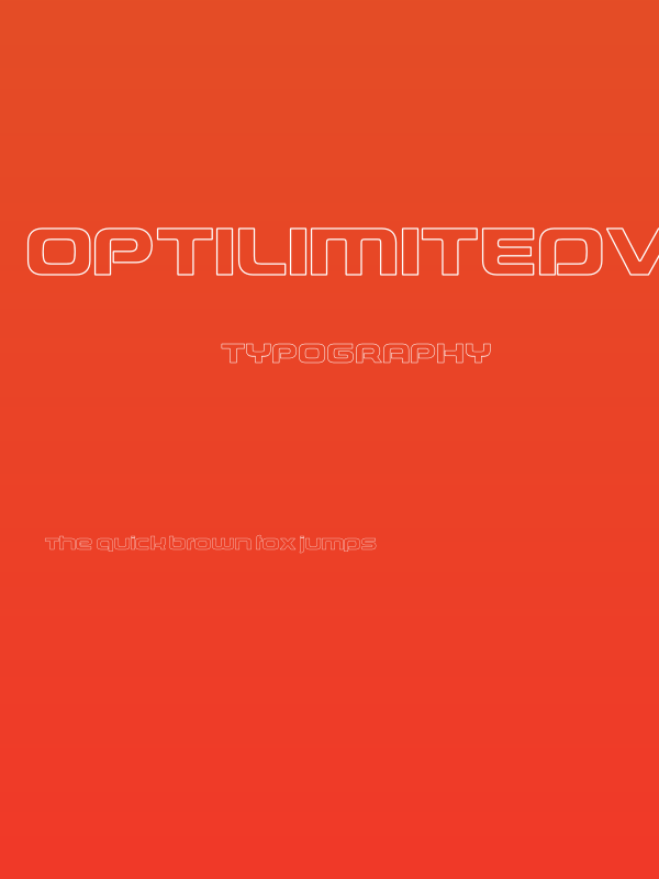 OPTILimitedView-Open Poster