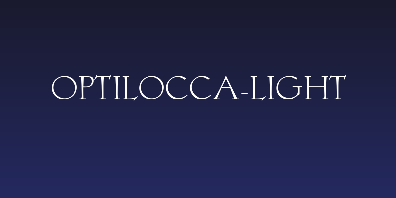 OPTILocca-Light Social Header