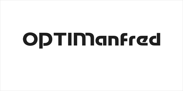 OPTIManfred Logo