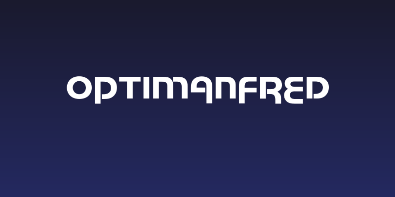 OPTIManfred Social Header