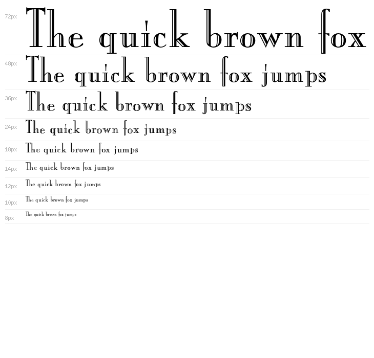 OPTIMargueritte Waterfall