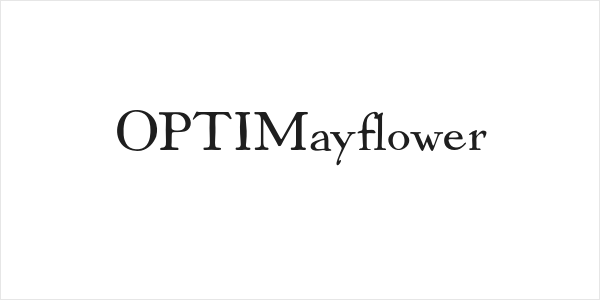 OPTIMayflower Logo