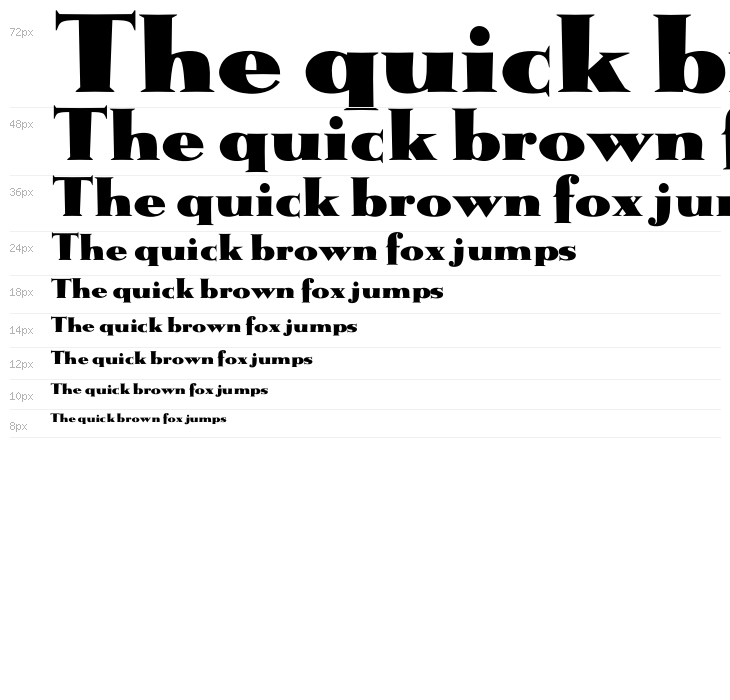 OPTIMetropolis-Bold Waterfall