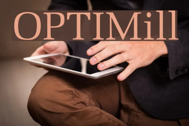 OPTIMill Example 2
