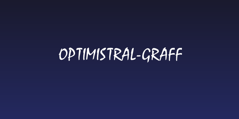 OPTIMistral-Graff Social Header