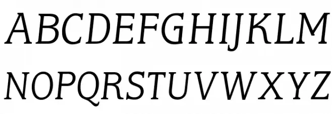 OPTIMoldyLIAd Schriftart Groß
