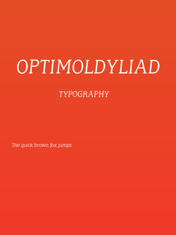 OPTIMoldyLIAd Poster