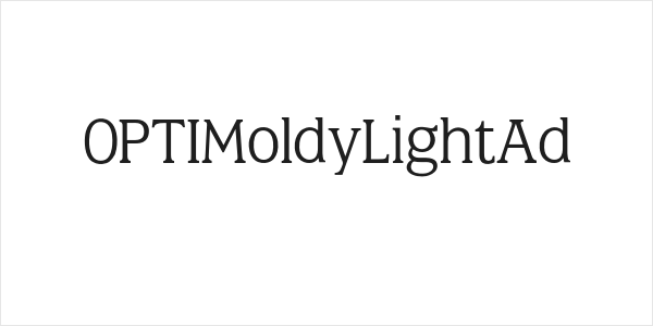 OPTIMoldyLightAd Logo