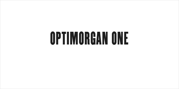 OPTIMorgan One Logo