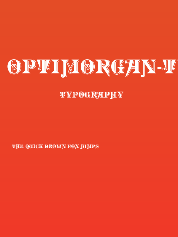 OPTIMorgan-TwentyNine Poster