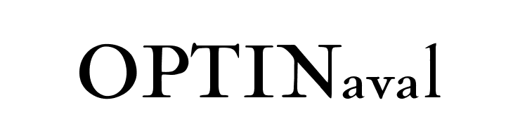 OPTINaval  免费字体下载