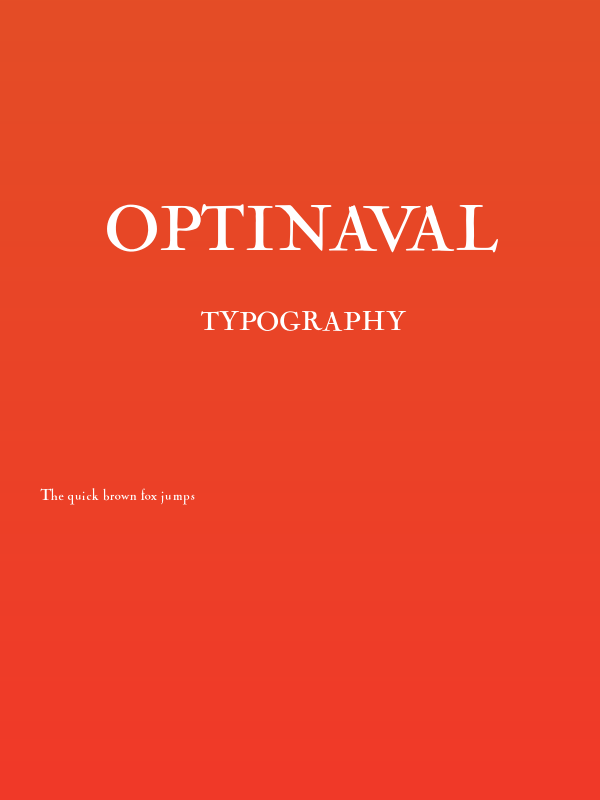 OPTINaval Poster