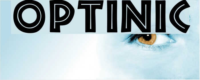 OPTINeulandInlineCaps Font examples