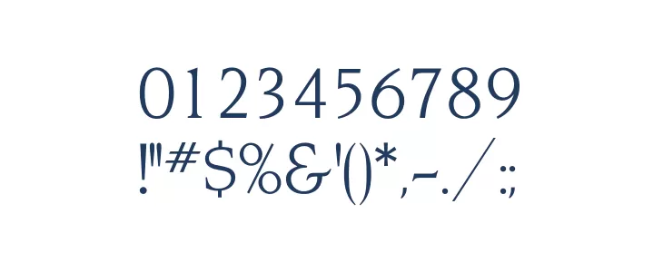 Numbers