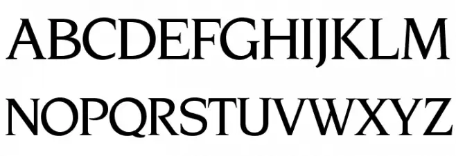 OPTINonoy-Medium Schriftart Groß