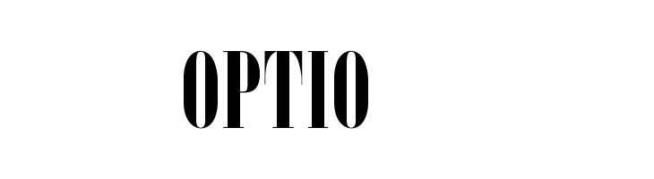OPTIOcelot Font