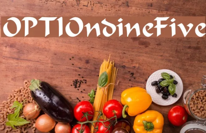 OPTIOndineFive Example 3