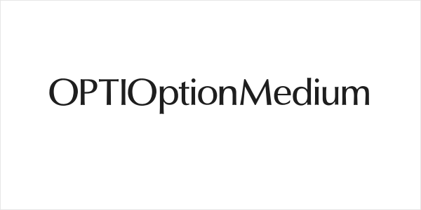 OPTIOptionMedium Logo