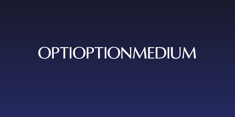 OPTIOptionMedium Social Header