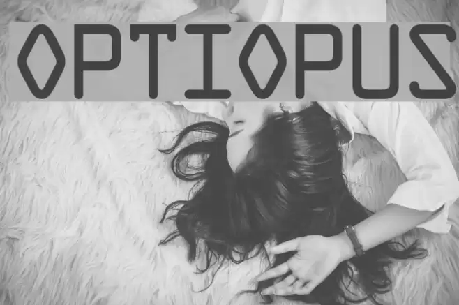 OPTIOpus Fonte examples