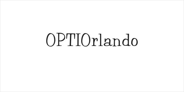 OPTIOrlando Logo