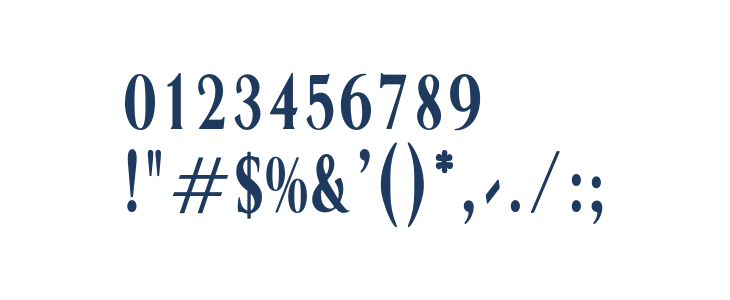 OPTIOrphan-Slim Other Characters