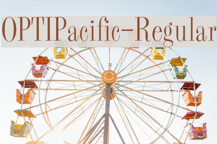 OPTIPacific-Regular Example 3