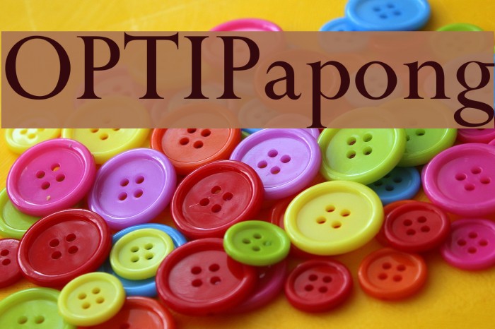 OPTIPapong Fuentes examples